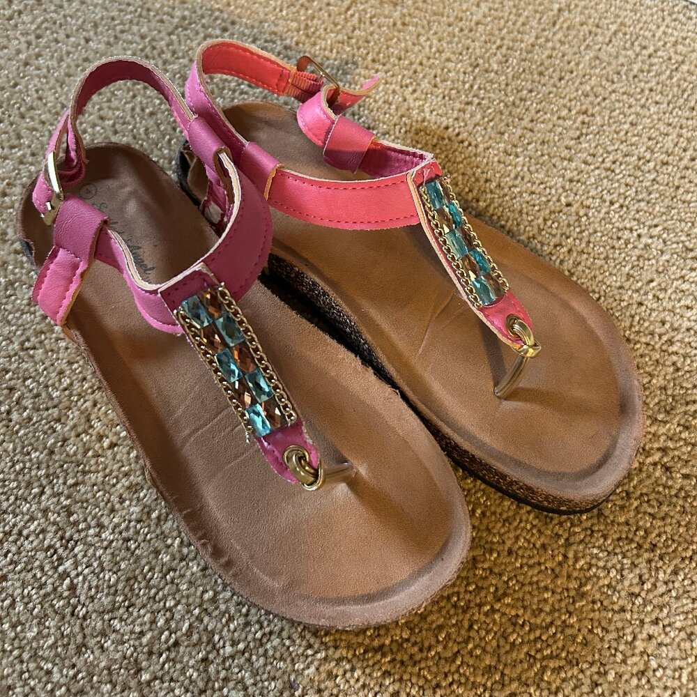 Girls sandals